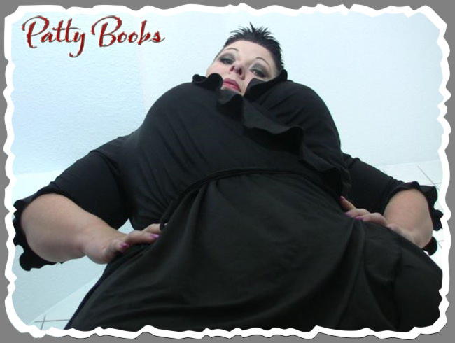 PattyBoobs Porno Video: **Eignungstest als MUND-KLO**