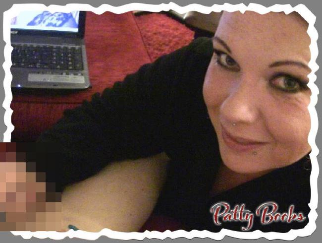 PattyBoobs Porno Video: **Lass das mal die MUTTI machen!**