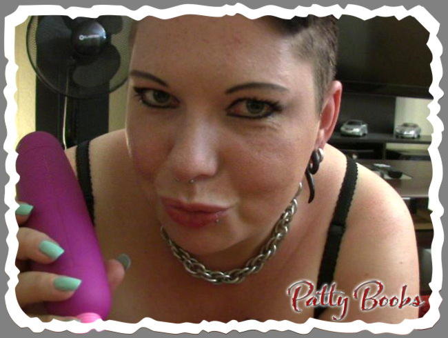 PattyBoobs Porno Video: **Patty's Spritz-TUTORIAL für Fortgeschrittene**